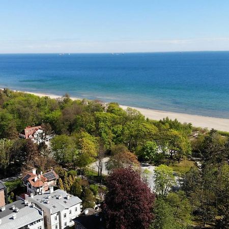 VIU Seaside Residence Sopot Exterior foto
