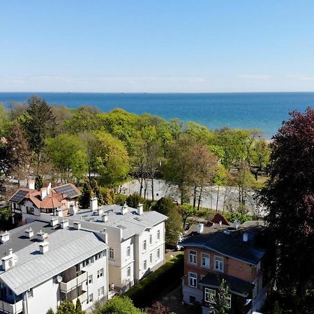 VIU Seaside Residence Sopot Exterior foto