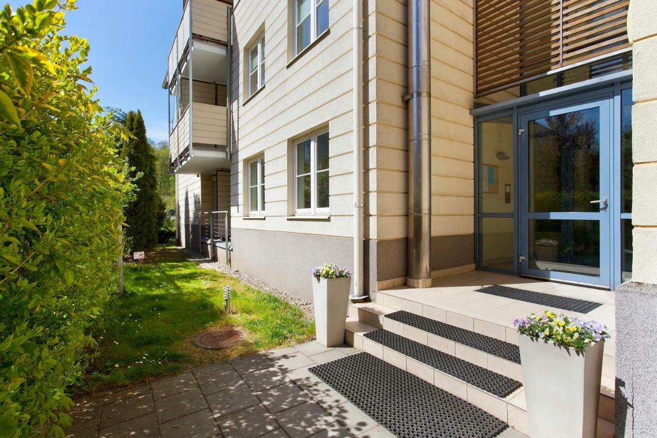 VIU Seaside Residence Sopot Exterior foto