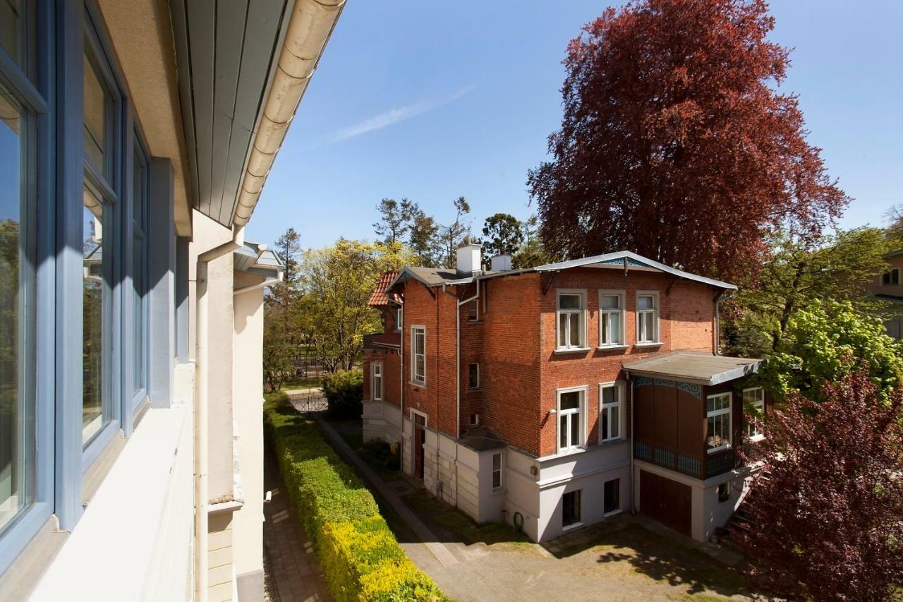 VIU Seaside Residence Sopot Exterior foto