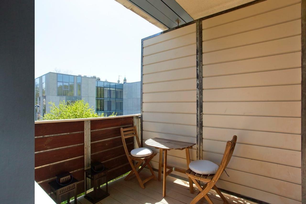 VIU Seaside Residence Sopot Exterior foto